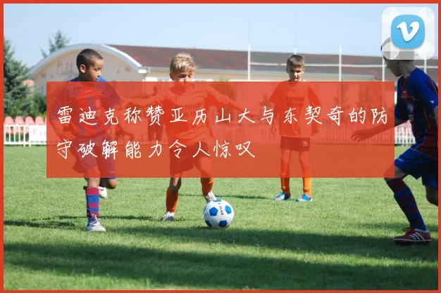 雷迪克称赞亚历山大与东契奇的防守破解能力令人惊叹