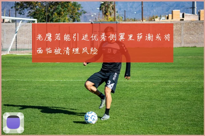 老鹰若能引进优秀侧翼里萨谢或将面临被清理风险